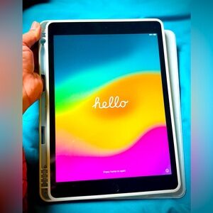 Apple iPad Space Gray Tablet